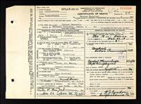 Carnegie, George(Death Cert.)